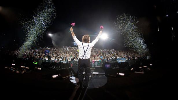 Paul McCartney: Der Sir wird 70