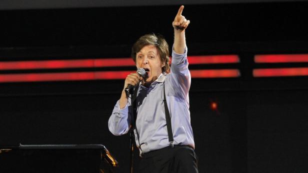 Paul McCartney: Der Sir wird 70