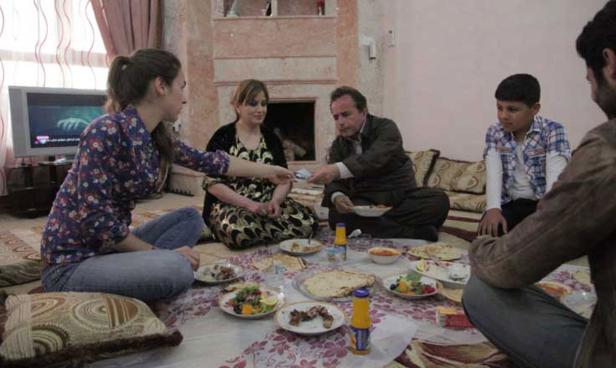 "Die Schwalbe" eröffnet kurdische Filmtage