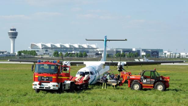 Münchner verhindern dritte Startbahn