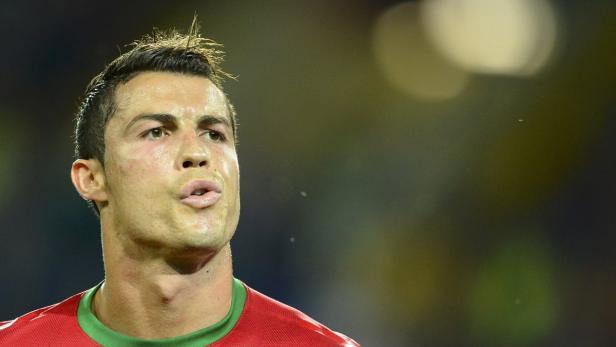 Ronaldo: Vom Buhmann zum Helden