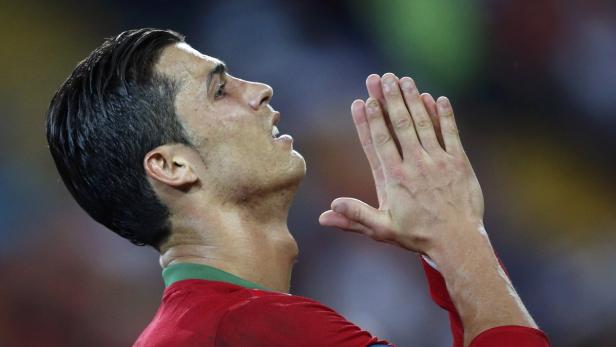 Ronaldo: Vom Buhmann zum Helden