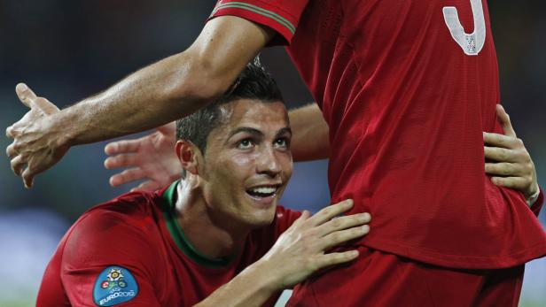 Ronaldo: Vom Buhmann zum Helden