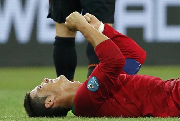 Ronaldo: Vom Buhmann zum Helden