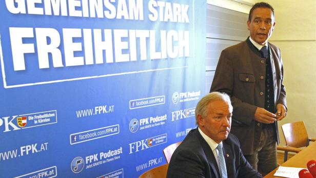 Kärnten: Kurt Scheuch für Neuwahlen im Frühjahr 2013