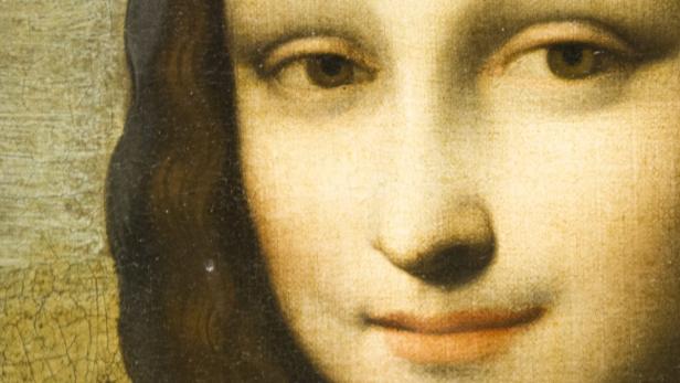 Leonardo soll jüngere Mona Lisa gemalt haben
