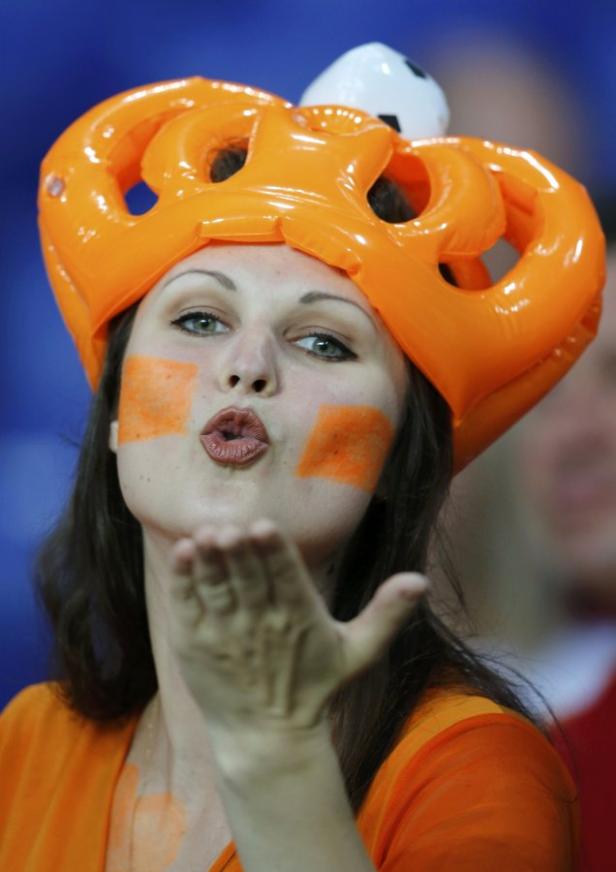 Schade Holland, EURO ist vorbei