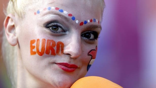 Schade Holland, EURO ist vorbei