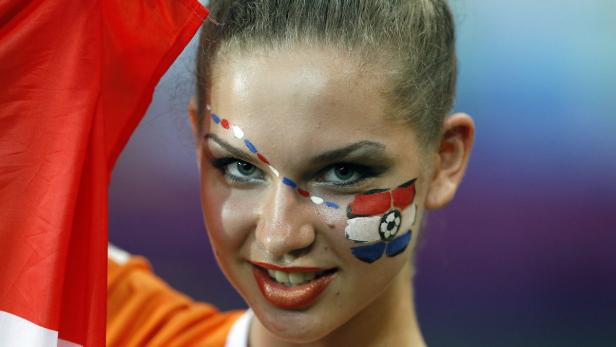 Schade Holland, EURO ist vorbei