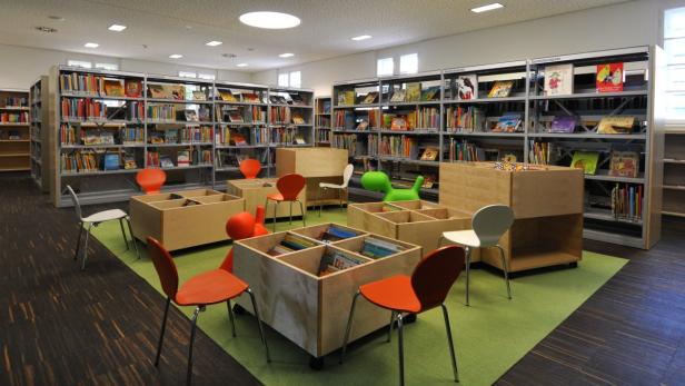 Bibliotheken sind gefragter denn je