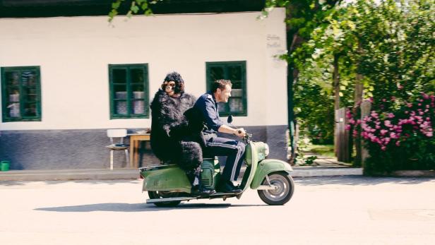 "Mit dem Quizonkel hab’ ich kein Problem"