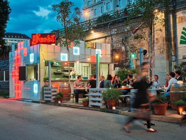 Top 13: Das sind die neuen Restaurants in Wien