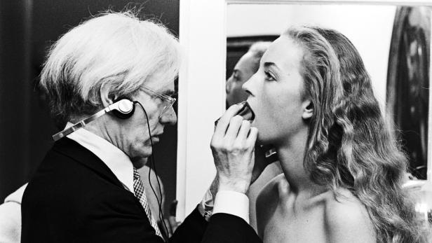 Andy Warhol: Fast eine Erinnerung