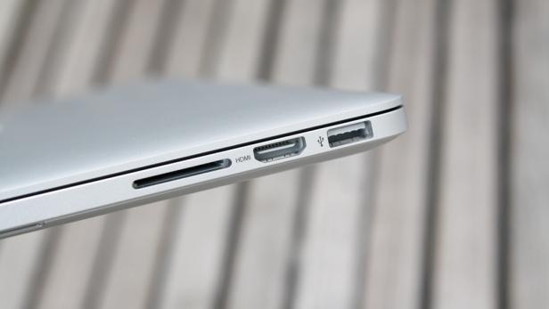Macbook Pro mit Retina-Display im Test