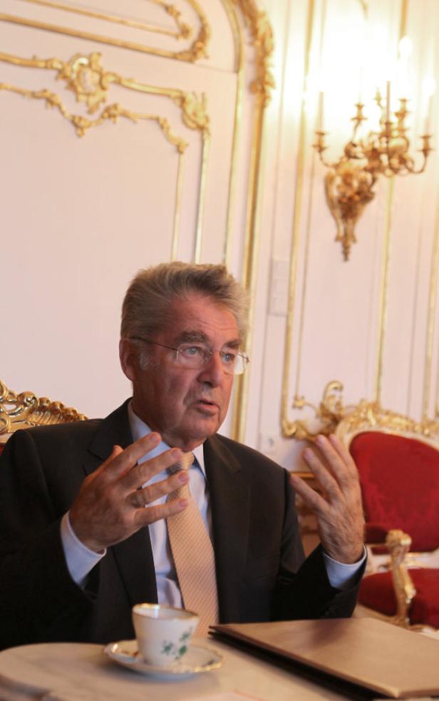 Heinz Fischer