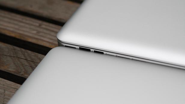 Macbook Pro mit Retina-Display im Test