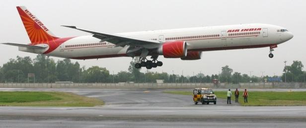 Air India-Piloten im Hungerstreik