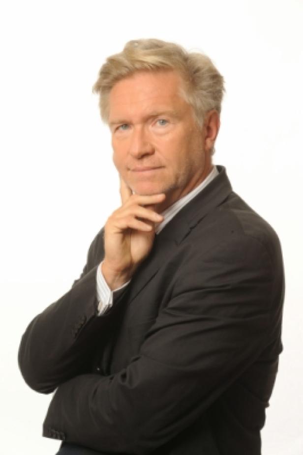 Peter Pelinka, Chefredakteur News (c: news/hergott)