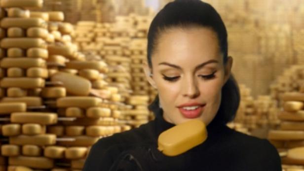 Magnum Gold/Unilever/Caroline de Souza Correa/Agentur: Lola Madrid