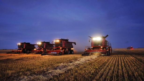 US-Agrarhilfen drei Mal so hoch wie in EU