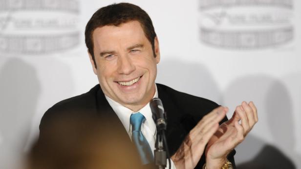 Travolta: Neue Anzeige wegen sexuellen Übergriffs