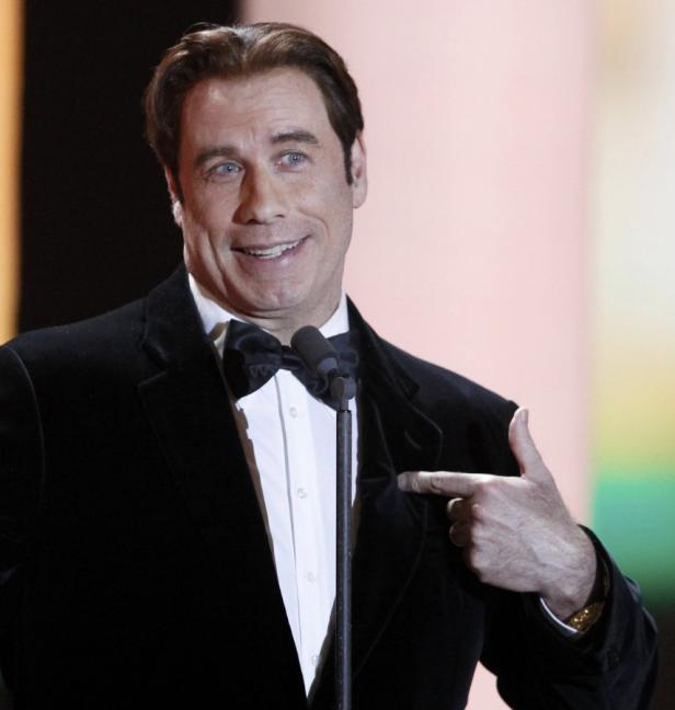 Travolta: Neue Anzeige wegen sexuellen Übergriffs