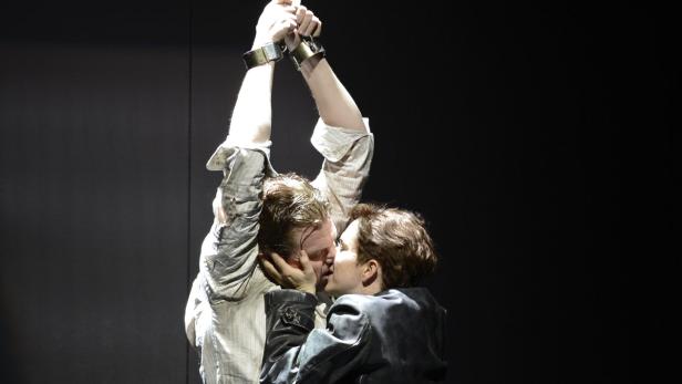 Szenenfotos: "Fidelio" im Theater an der Wien