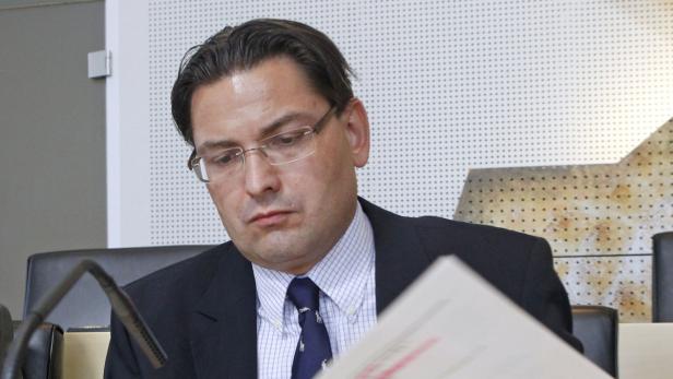 Hans-Jörg Megymorez: Seine Zukunft ist noch offen.