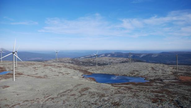 Windkraft: Ikea Schweden energieautark