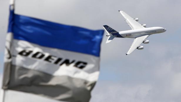 Airbus greift Boeing im eigenen Luftraum an