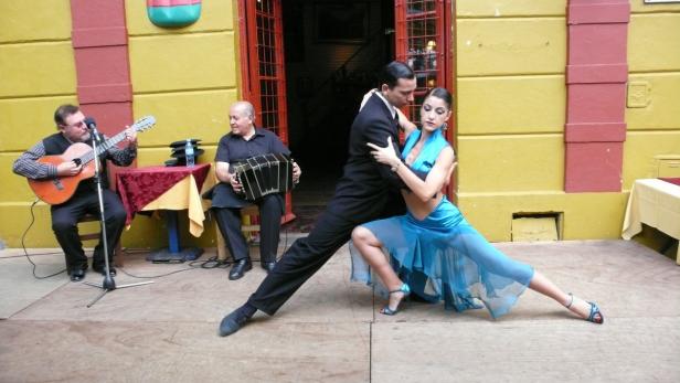 Vorprogramm zur Kreuzfahrt: Zwei Tage in der Tango-Stadt Buenos Aires