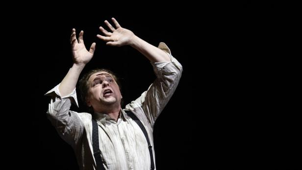 Szenenfotos: "Fidelio" im Theater an der Wien