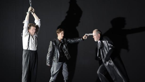 Szenenfotos: "Fidelio" im Theater an der Wien