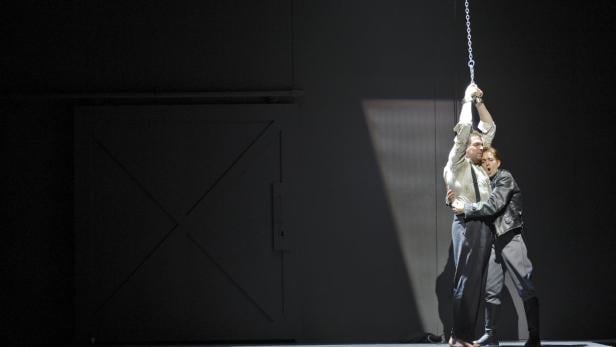 Szenenfotos: "Fidelio" im Theater an der Wien
