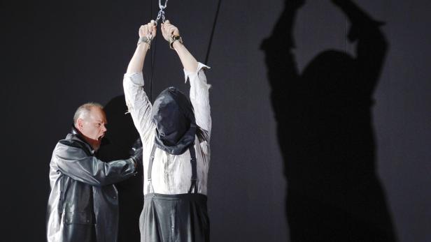 Szenenfotos: "Fidelio" im Theater an der Wien