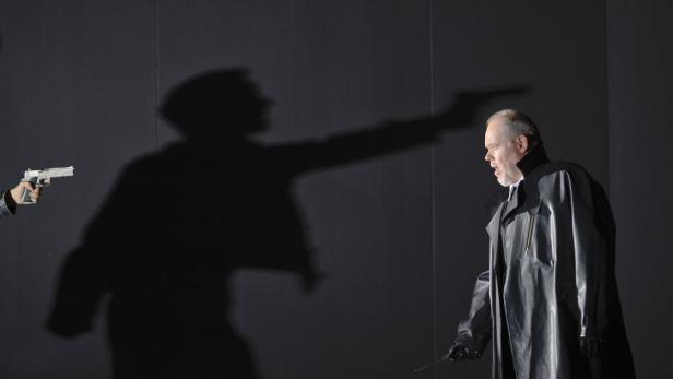 Szenenfotos: "Fidelio" im Theater an der Wien