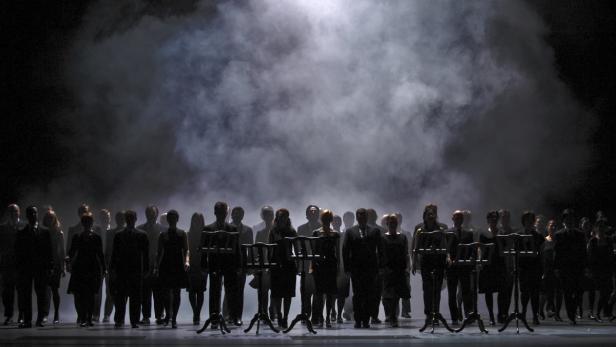 Szenenfotos: "Fidelio" im Theater an der Wien