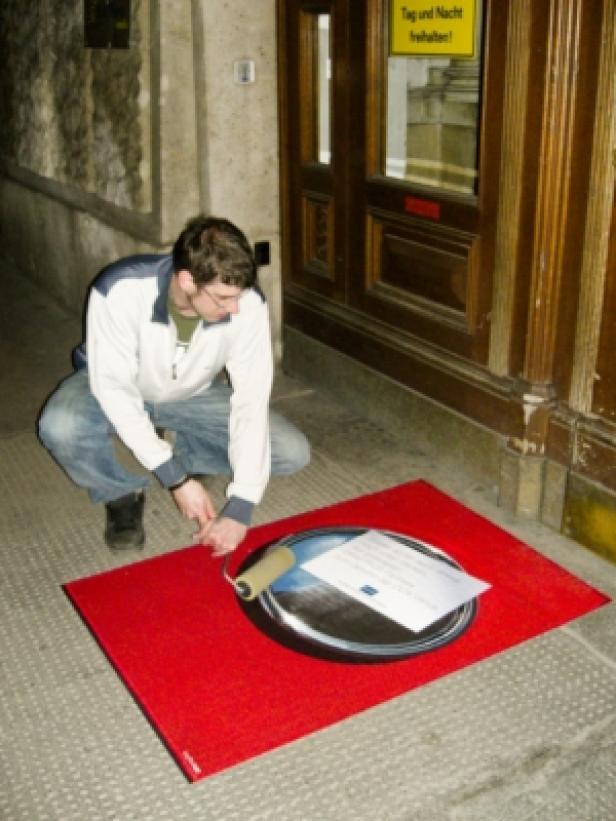 Blaupapier - Red Carpet für CCA-Sieger/Freie Kreative (c: blaupapier)