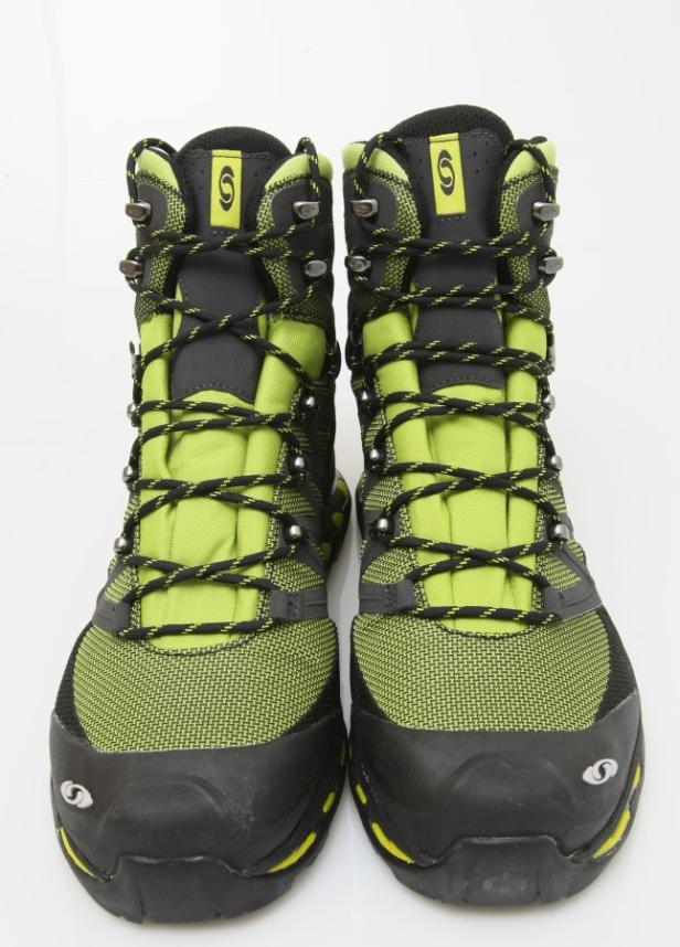 Bergschuhe, Wanderschuhe, Salomon