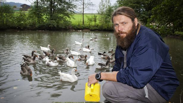 Jäger tötete drei Enten aus Tierheim