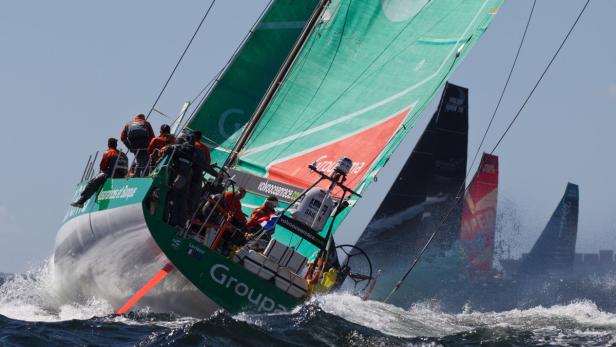 Ocean Race: Magellans Nachfolger