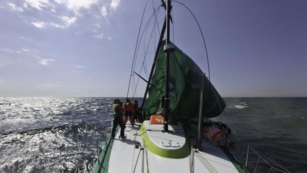 Ocean Race: Magellans Nachfolger