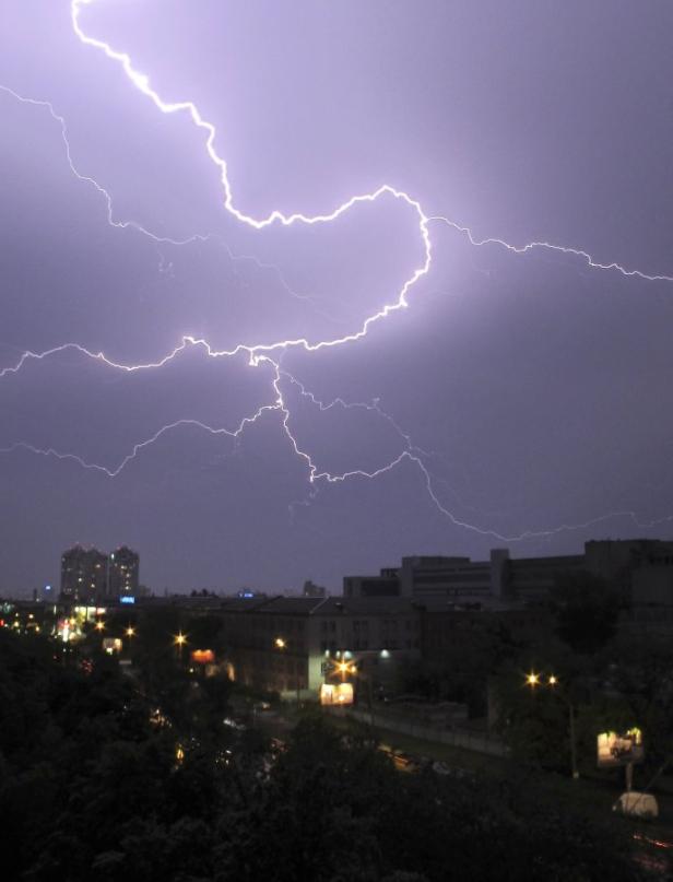 Sommergewitter: Die unterschätzte Gefahr