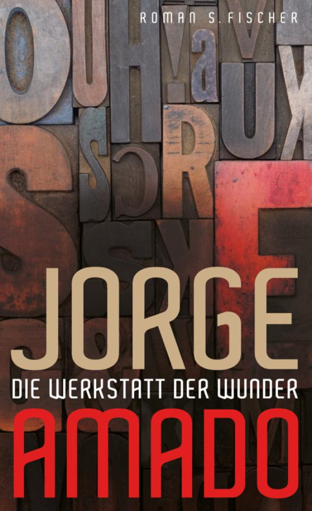 Jorge Amado: Vom Hausmeister zum Professor