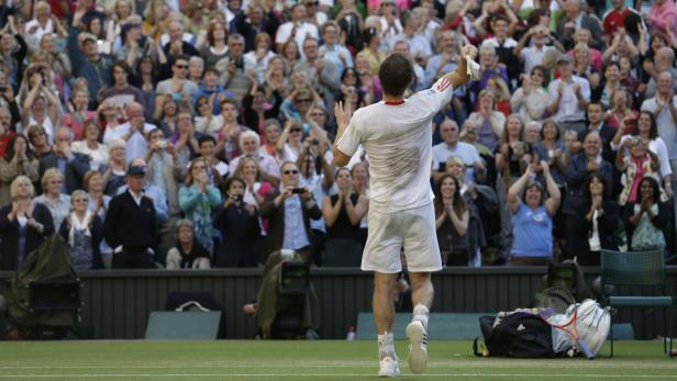 Vom Henman Hill zum Murray Mountain