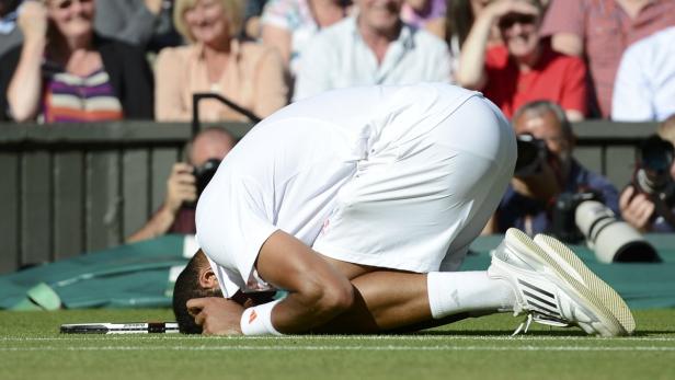 Vom Henman Hill zum Murray Mountain