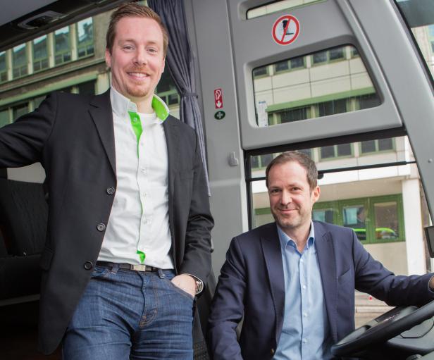 Flixbus: Mehr Fahrten in Österreich, Expansion nach Südosteuropa