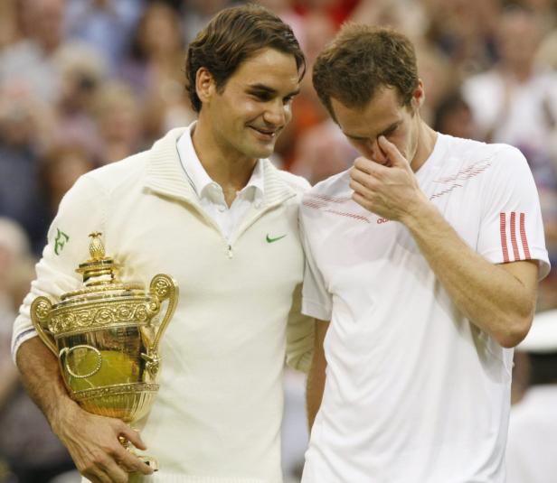 Promi-Auflauf beim Wimbledon-Finale