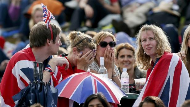 Promi-Auflauf beim Wimbledon-Finale