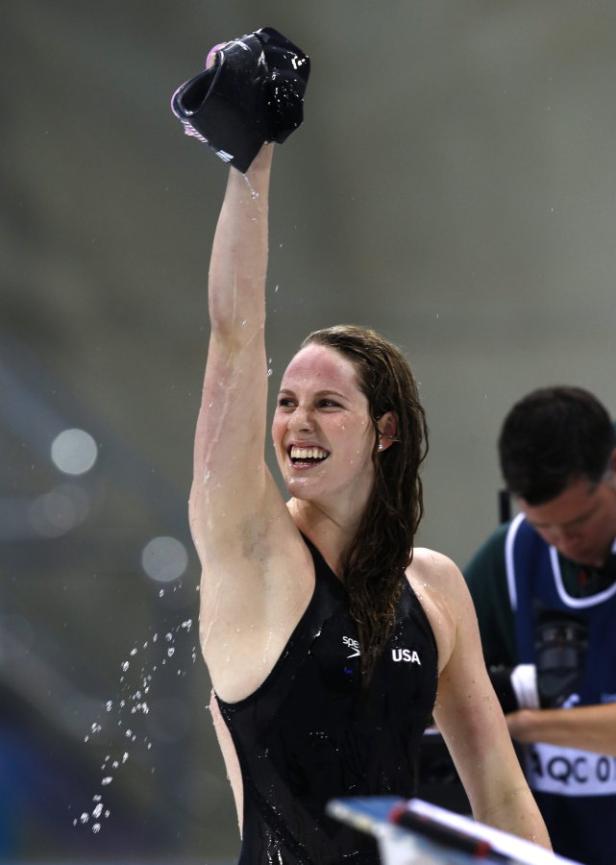 Die erfolgreichsten Schwimmer in London